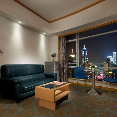 Garden View Hong Kong Otel Dış mekan fotoğraf